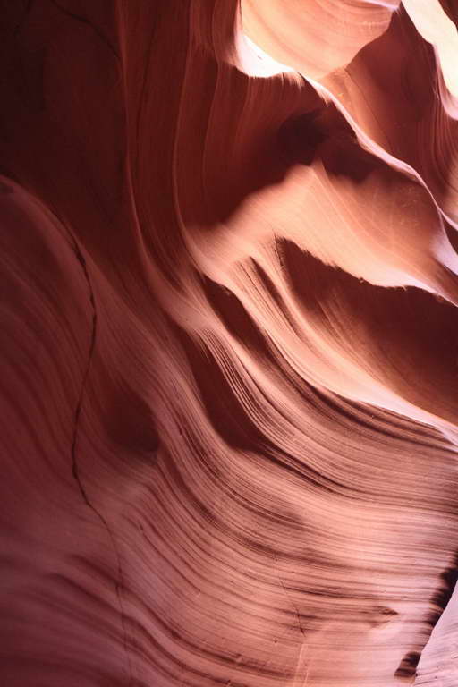 Page - Upper Antelope Canyon